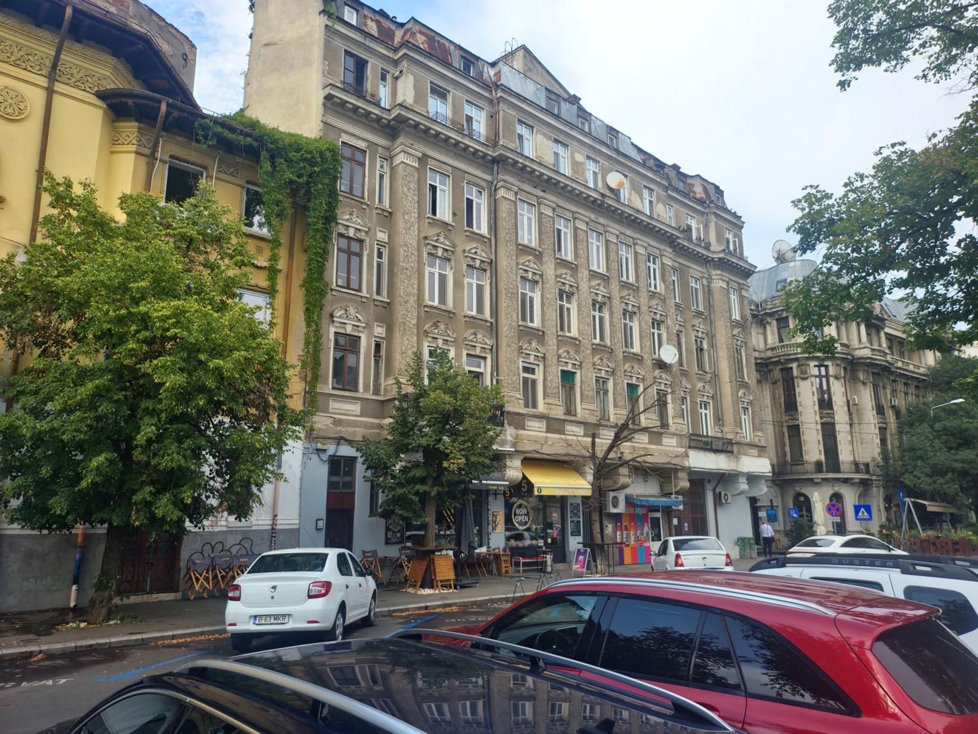 Aparthotel Yanis Βουκουρέστι Εξωτερικό φωτογραφία
