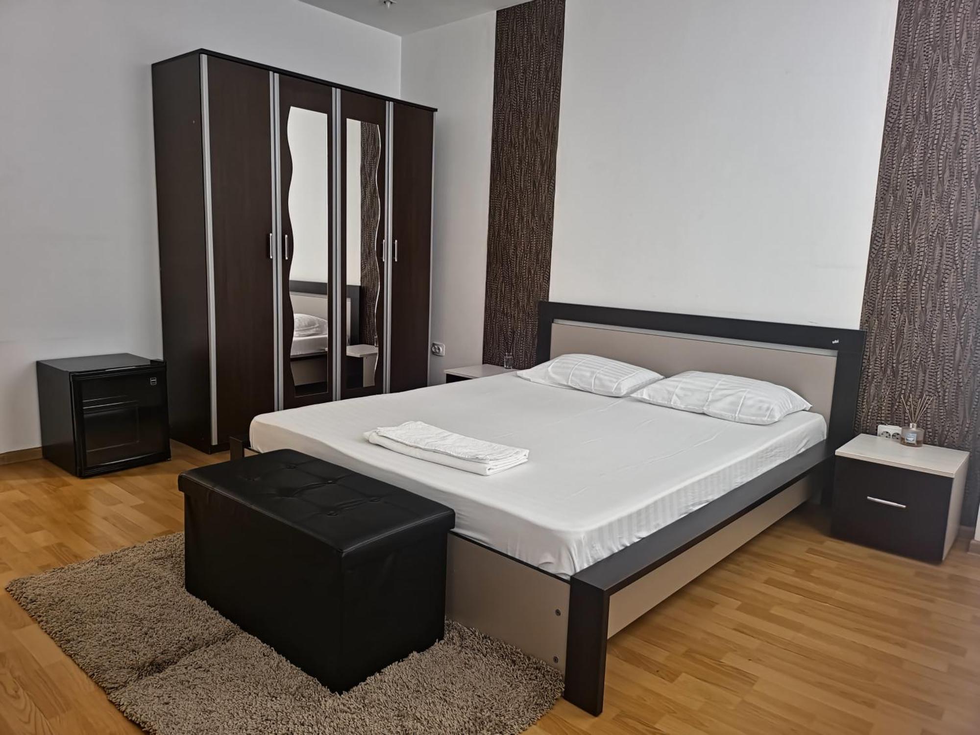 Aparthotel Yanis Βουκουρέστι Εξωτερικό φωτογραφία